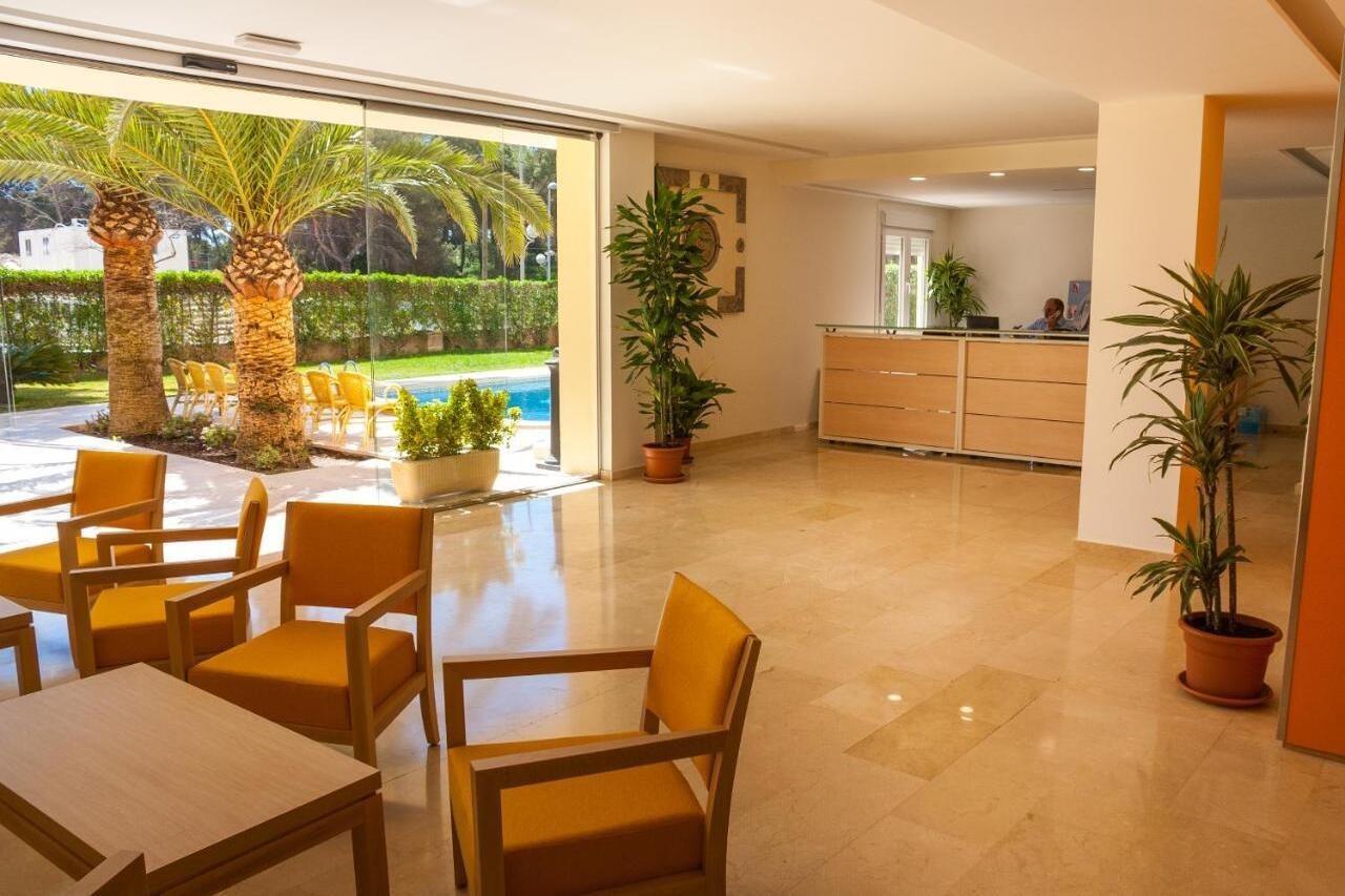Tres Torres Apartment