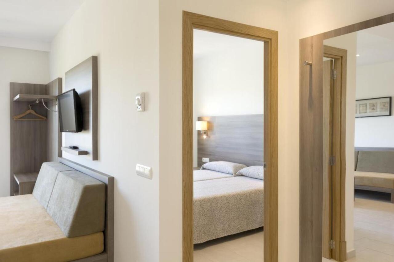 Apartment Tres Torres