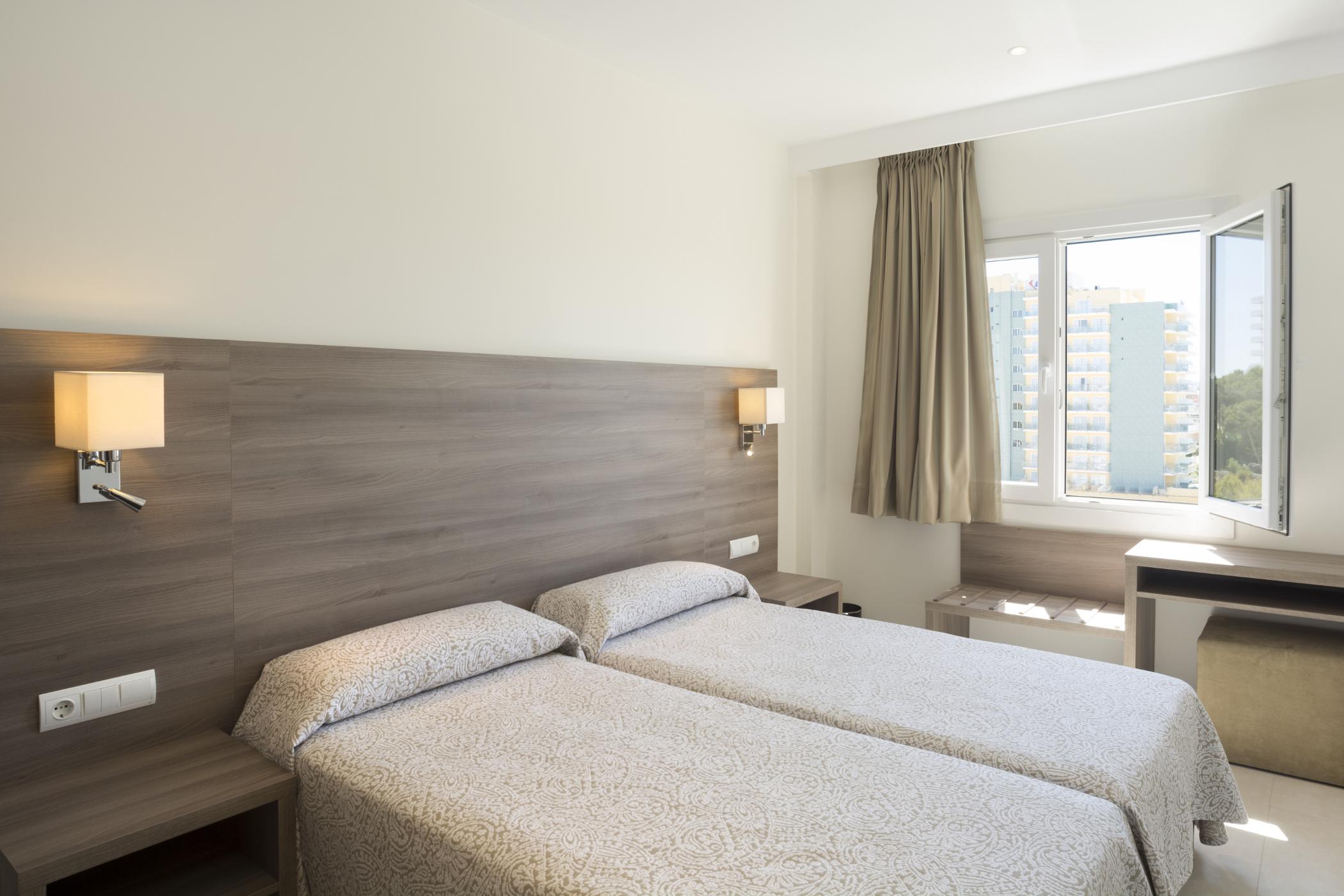 Apartment Tres Torres