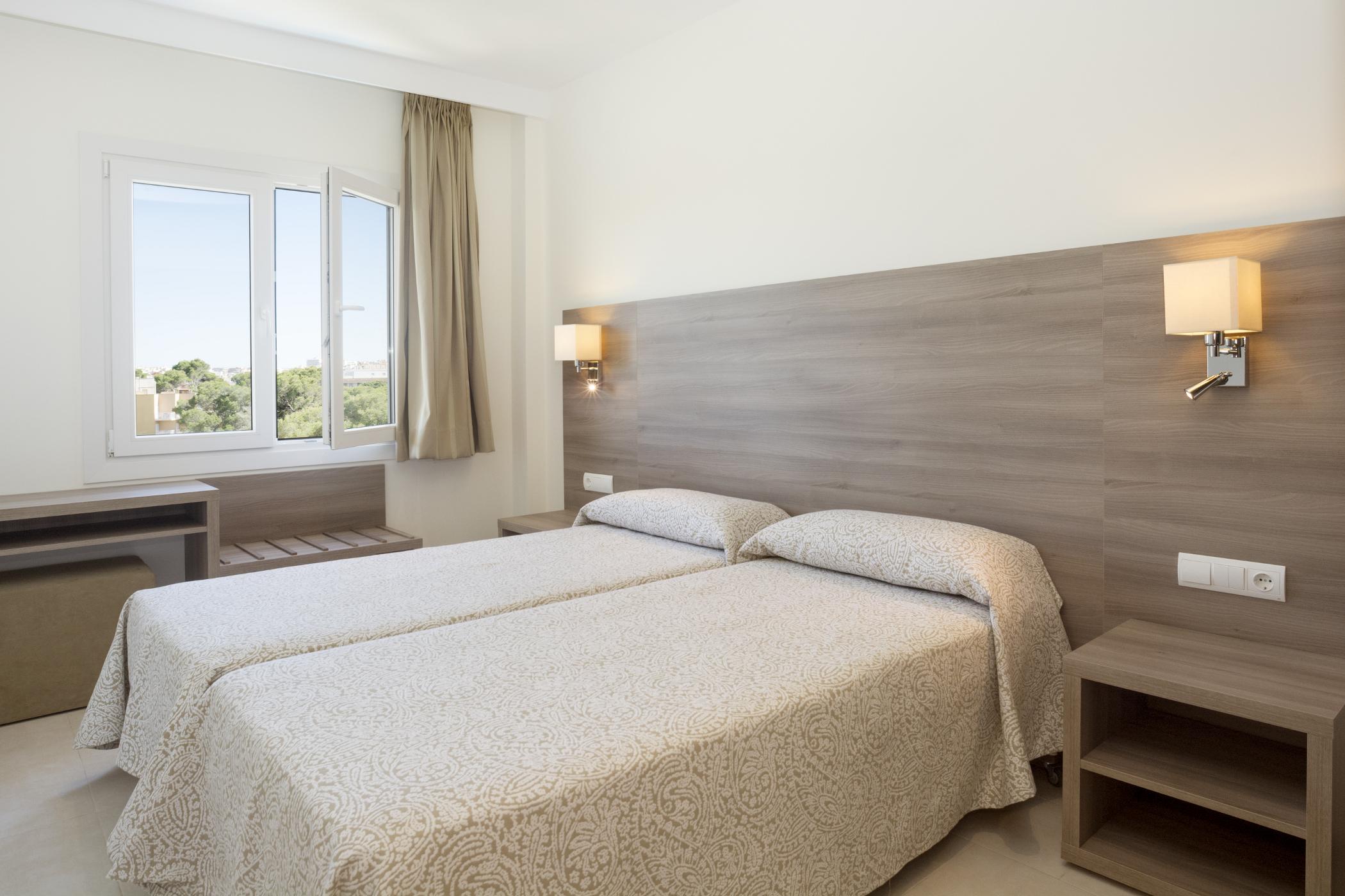 Apartment Tres Torres