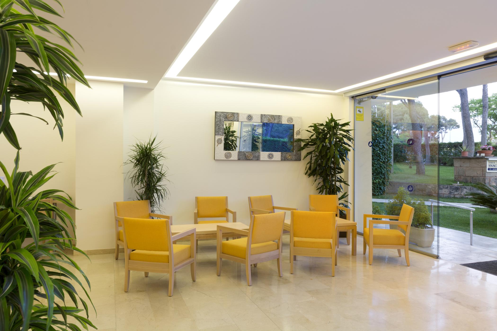 Apartment Tres Torres